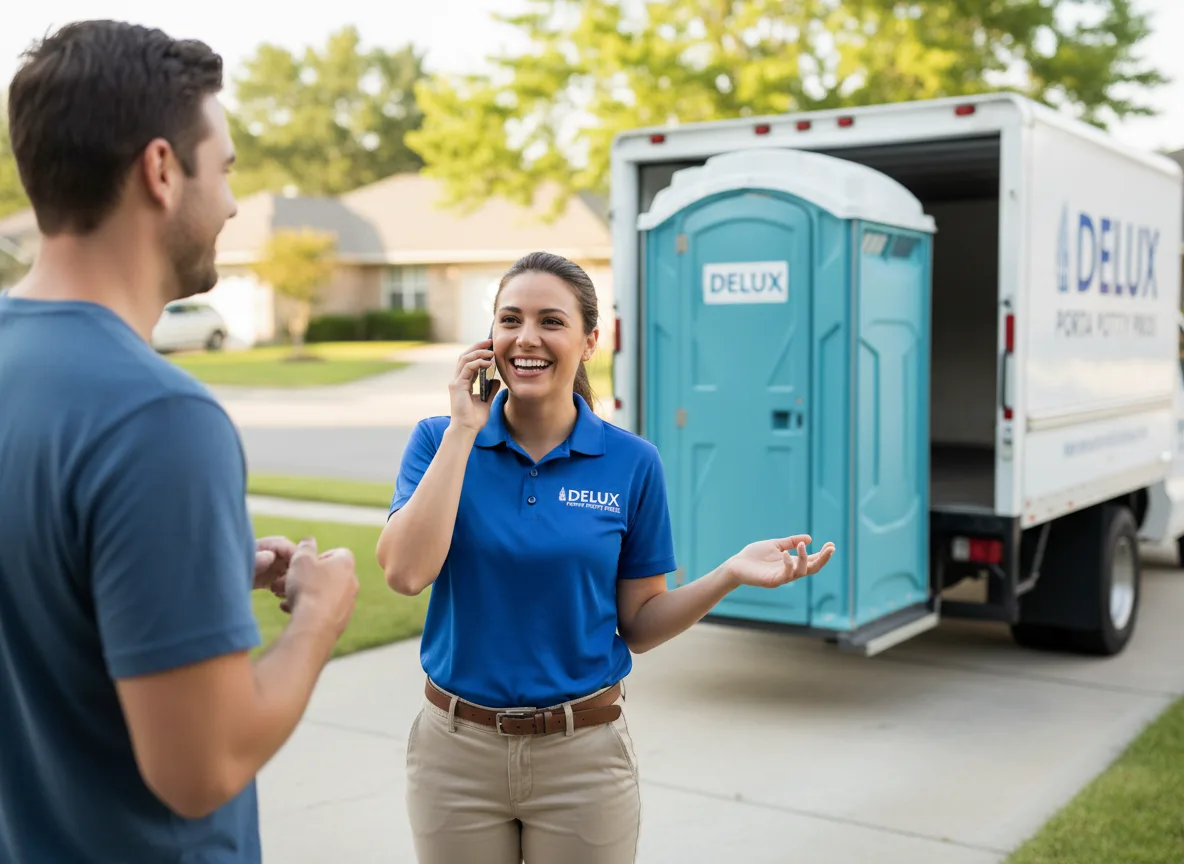 Long-Term Portable Toilet Rental Waleska, GA FAQs